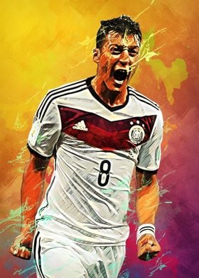 Mesut Ozil