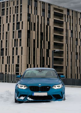 BMW M2 Coupe