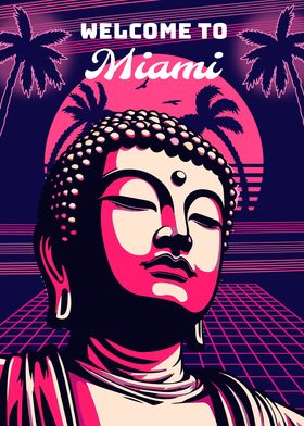 Buddha Art Miami