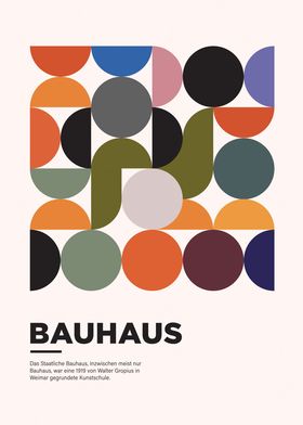 BAUHAUS CIRCULAR COMP