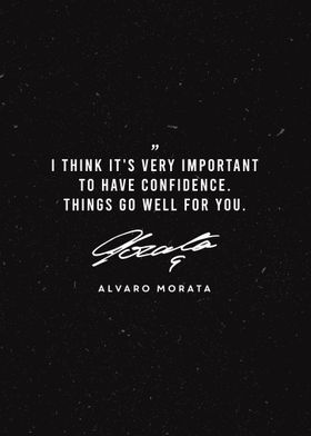 Alvaro Morata 