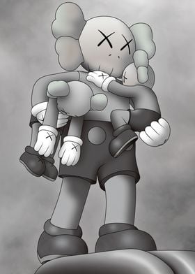 Kaws