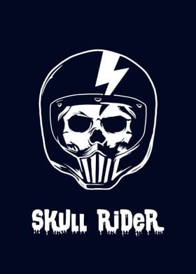 skull rider