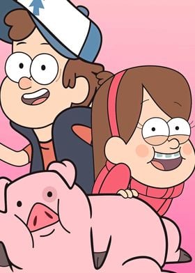 gravity falls