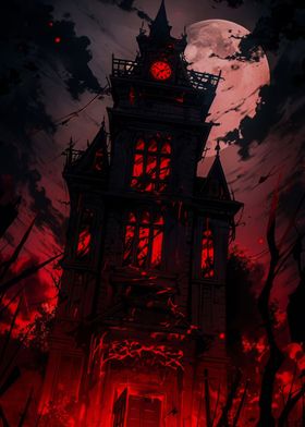 Bloodborne Dark Castle