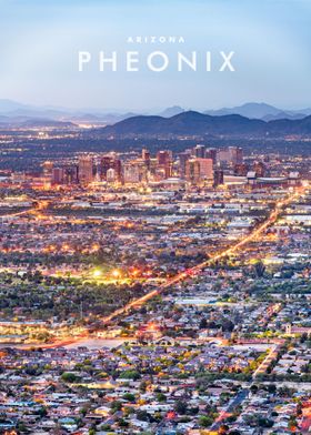 Phoenix Arizona