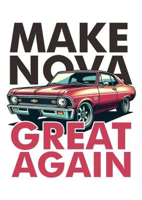 Make Nova Great Again