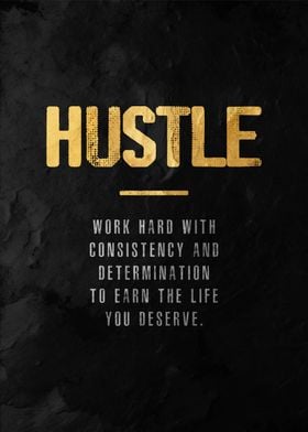 hustle