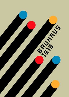 BAUHAUS TUBES