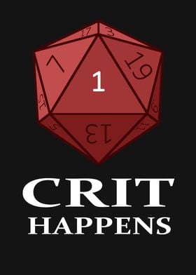 Crit Happens