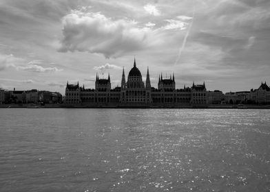 The Hungarian Parliament