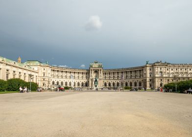 Hofburg Palace