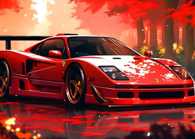 Ferrari F40