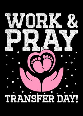 Wake Pray Transfer Day In