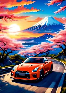 Nissan Skyline Gtr