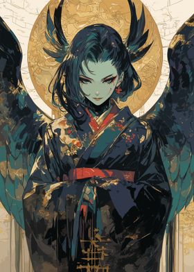 Geisha Angel