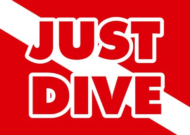 Just Dive