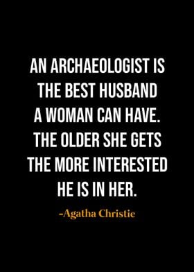 Agatha Christie quotes 