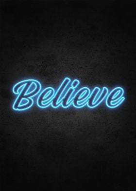 Believe