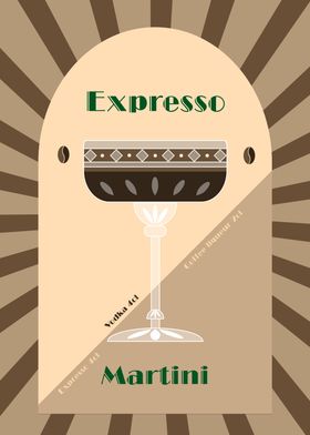 Expresso Martini