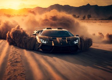 Lamborghini Aventador