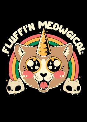 Fluffin Meowgical