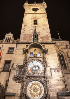 The Astronomical Clock