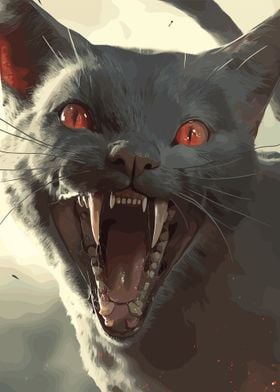 Horror Cat