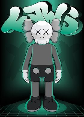 Kaws