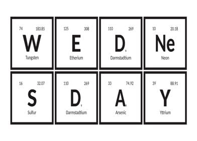 Wednesday of Elements