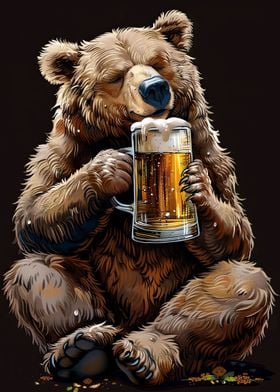 Bear Beer