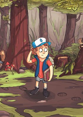 gravity falls