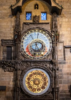 The Astronomical Clock