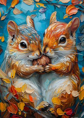 Love of Squirrels