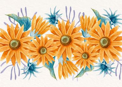 Sunflowers