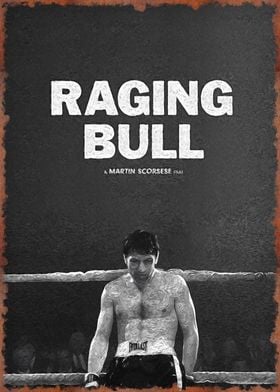 raging bull