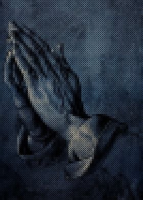 Praying Hands 