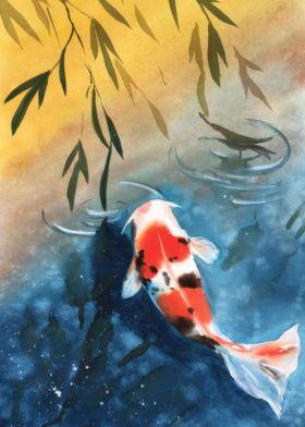 Koi Fish