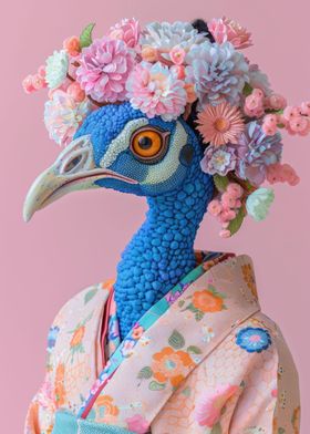 peacock