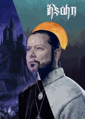 Ihsahn Emperor