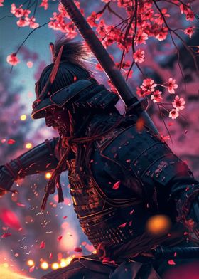 japan samurai warrior