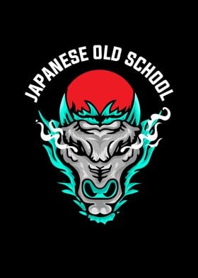 japanese old school