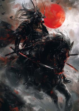 samurai warrior japanese