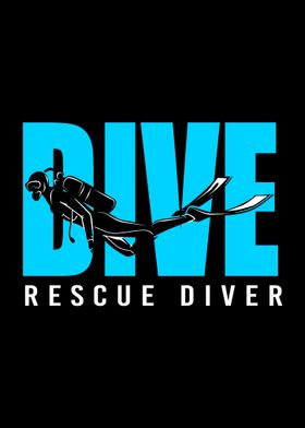 Dive Rescue Diver