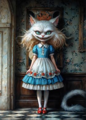 Haunted Alice