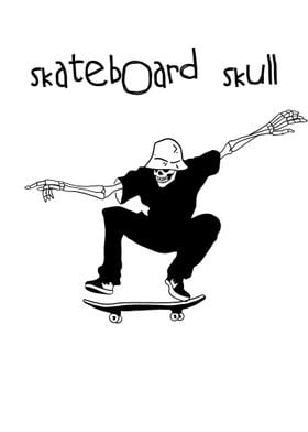 Skateboard