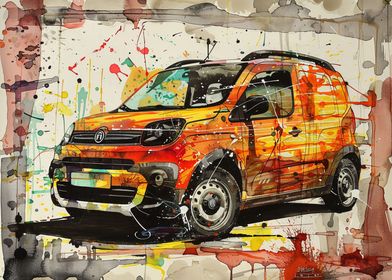 Fiat Doblo Panorama