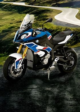 BMW S 1000 XR