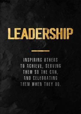 leadership