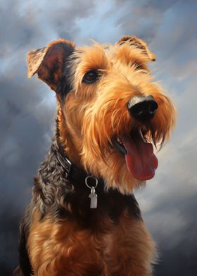 Airedale Terrier